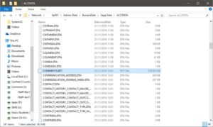 The comments log that's 565MB in size