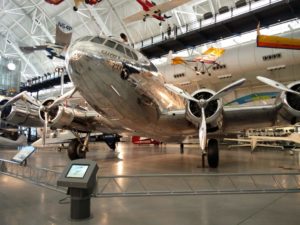 A Boeing 307 Stratoliner